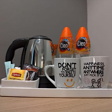 Maxone Platinum Hayam Wuruk Hotell Jakarta Exteriör bild