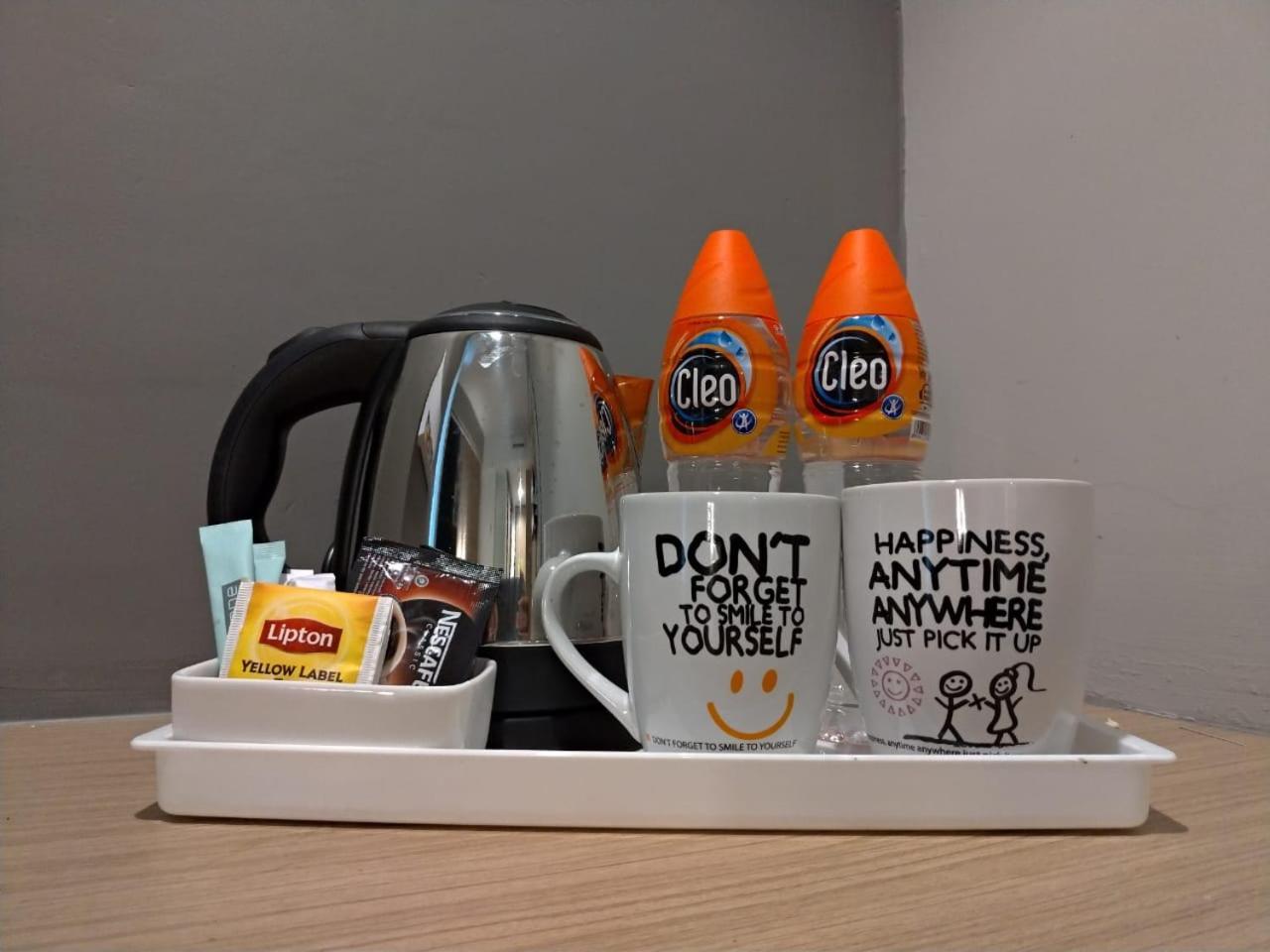 Maxone Platinum Hayam Wuruk Hotell Jakarta Exteriör bild