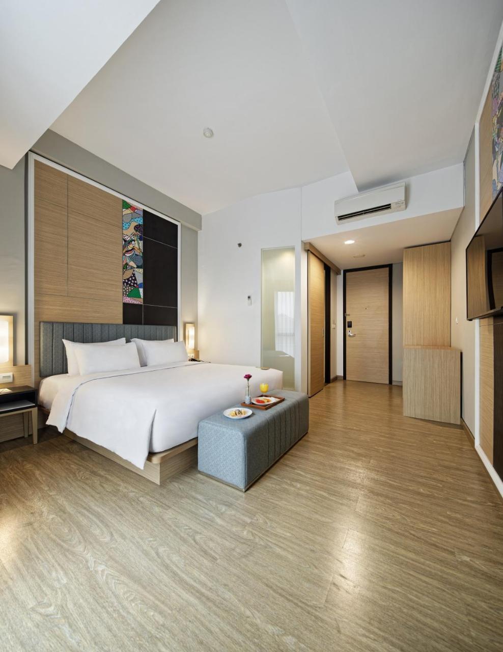 Maxone Platinum Hayam Wuruk Hotell Jakarta Exteriör bild