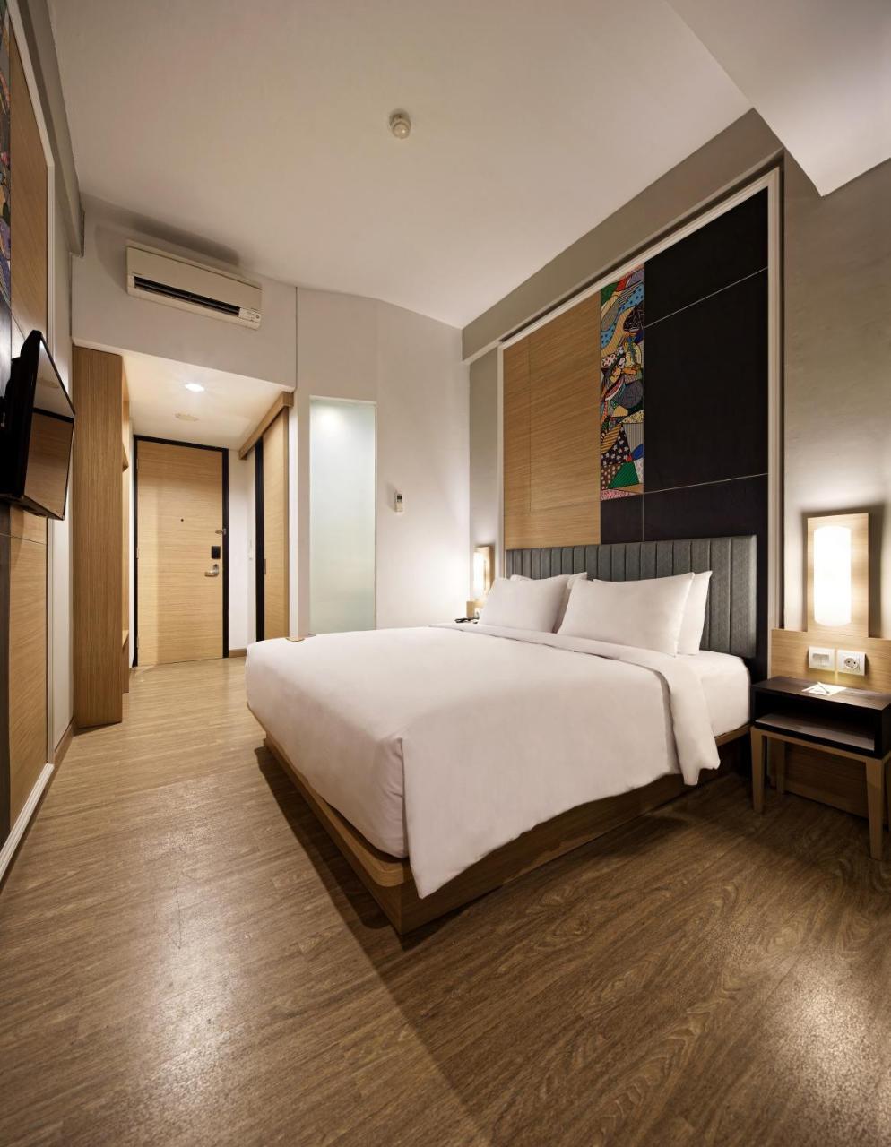Maxone Platinum Hayam Wuruk Hotell Jakarta Exteriör bild