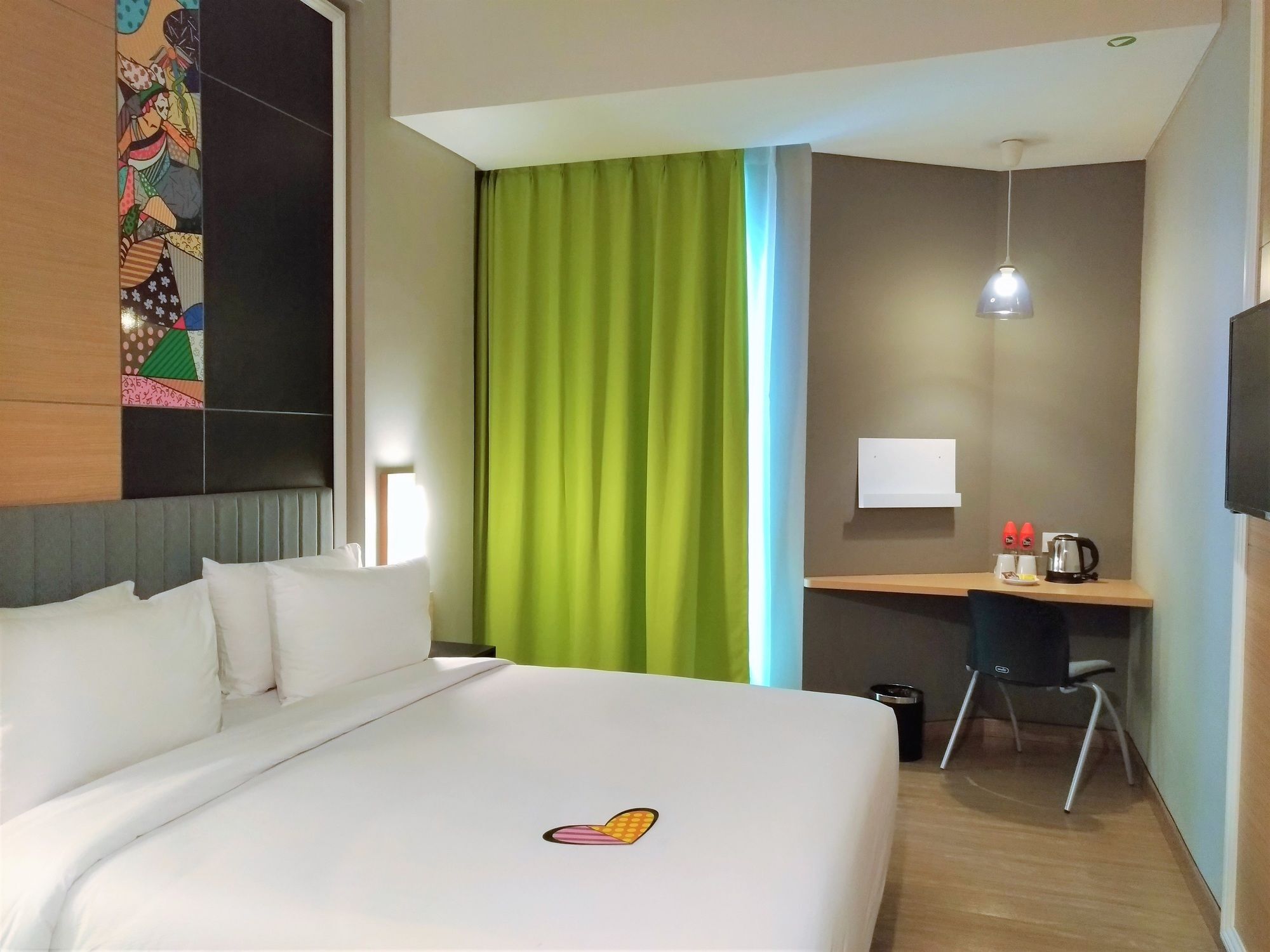 Maxone Platinum Hayam Wuruk Hotell Jakarta Exteriör bild