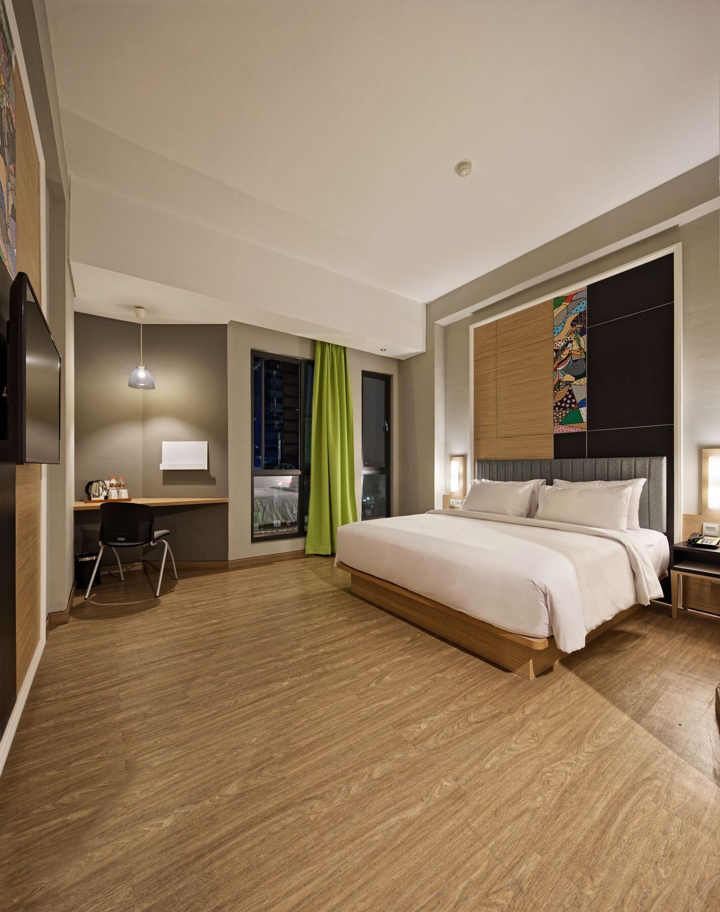 Maxone Platinum Hayam Wuruk Hotell Jakarta Exteriör bild