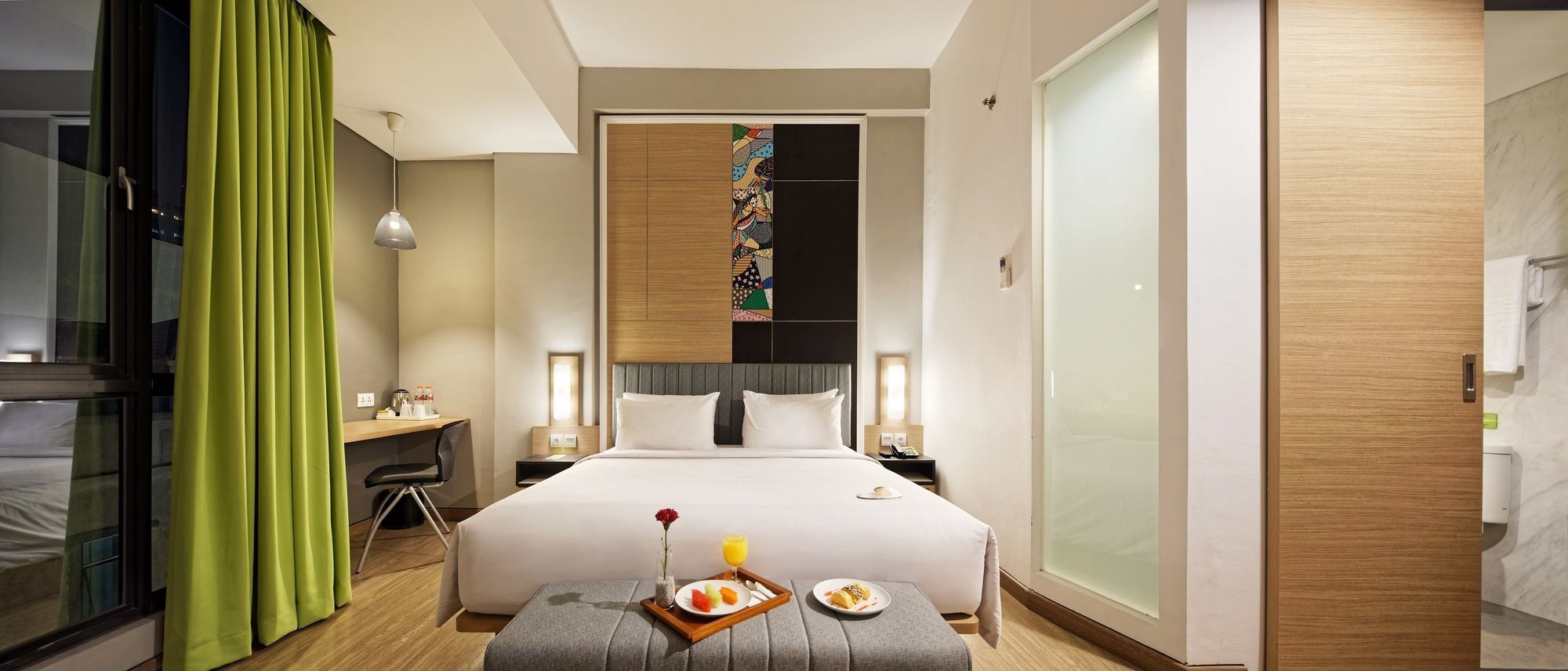 Maxone Platinum Hayam Wuruk Hotell Jakarta Exteriör bild