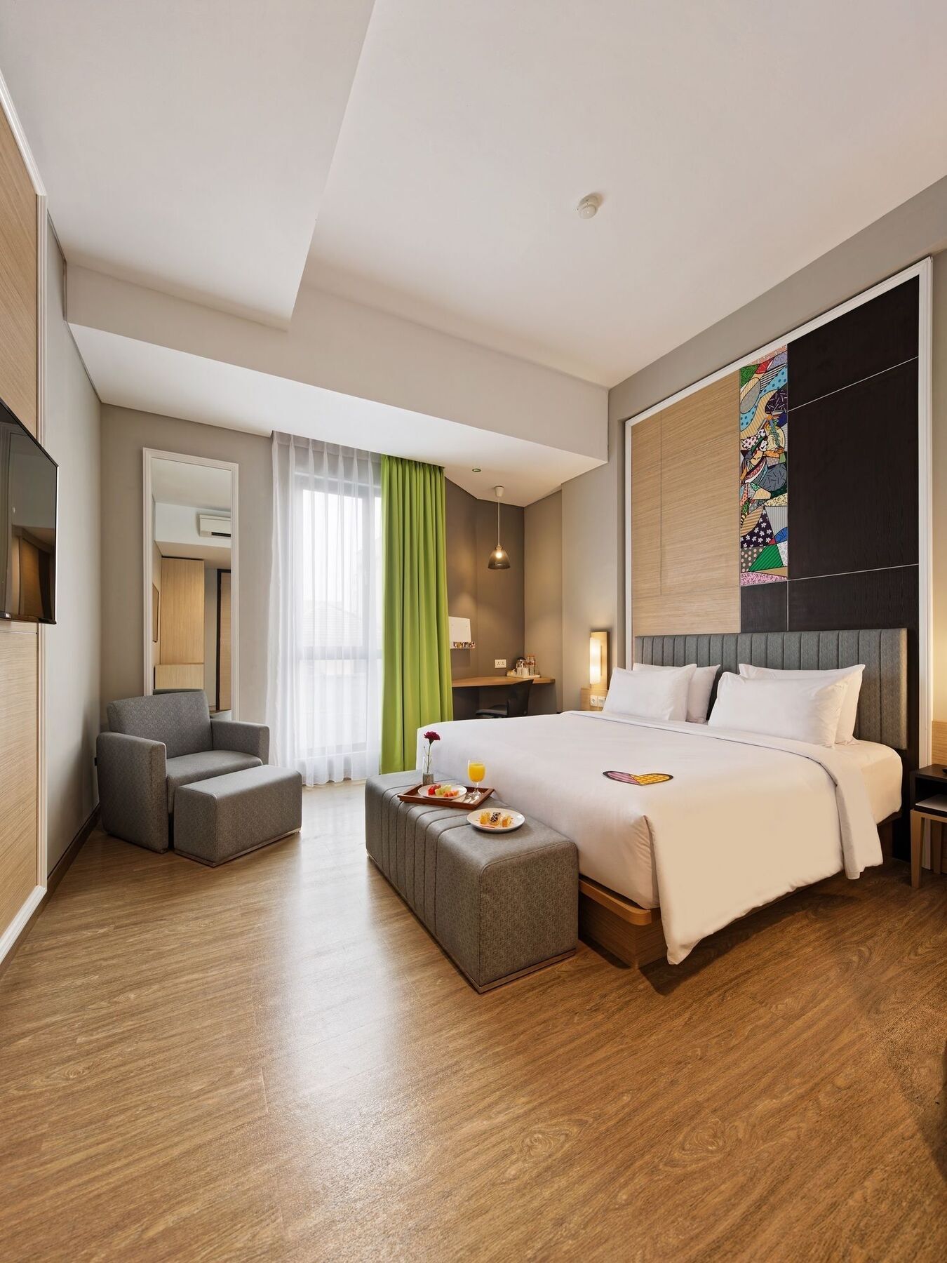 Maxone Platinum Hayam Wuruk Hotell Jakarta Exteriör bild