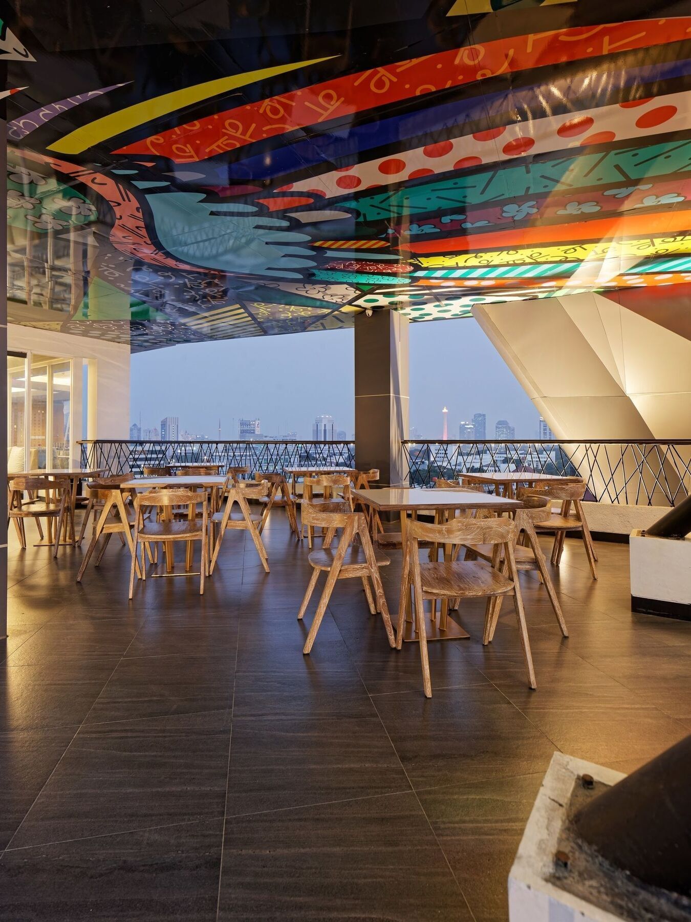 Maxone Platinum Hayam Wuruk Hotell Jakarta Exteriör bild