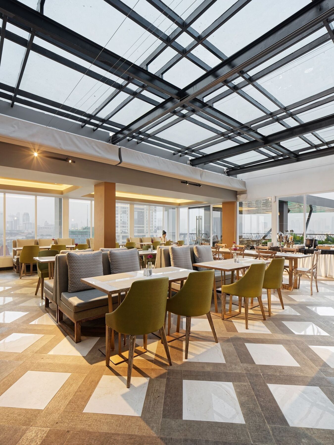 Maxone Platinum Hayam Wuruk Hotell Jakarta Exteriör bild